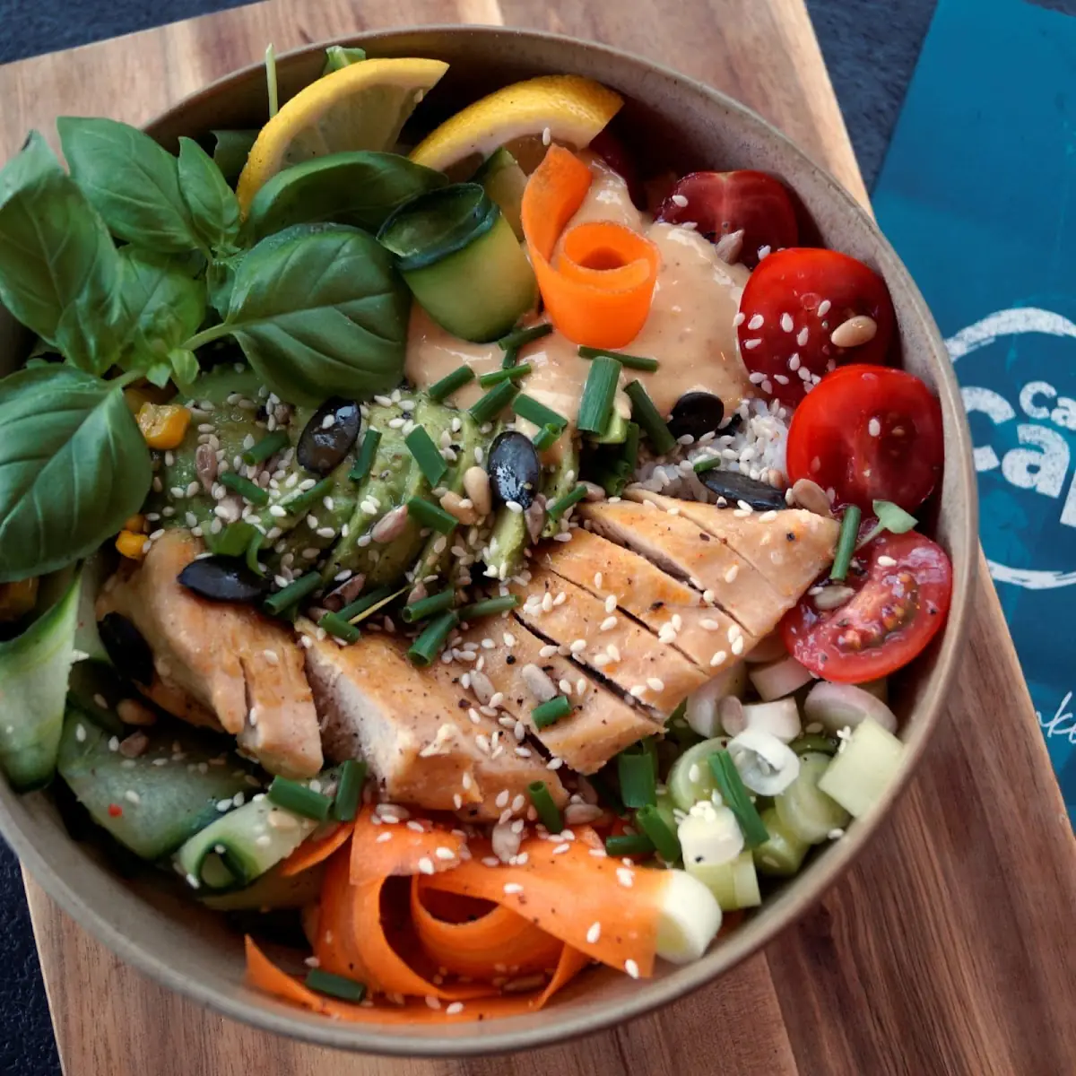 Chicken Bowl