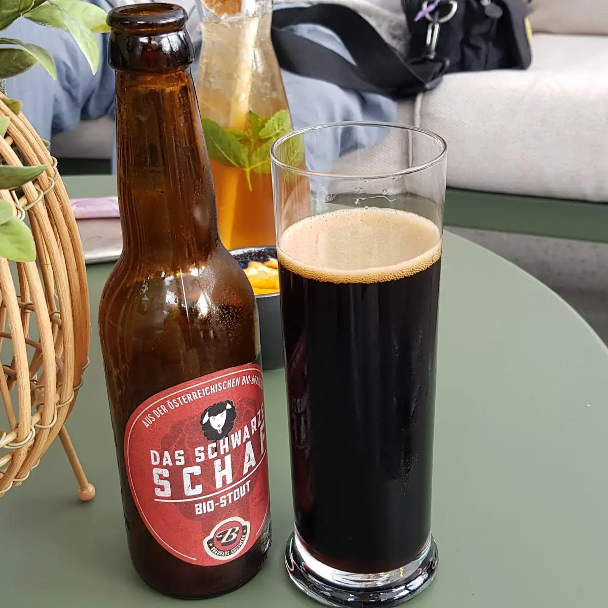 Dunkles Bier