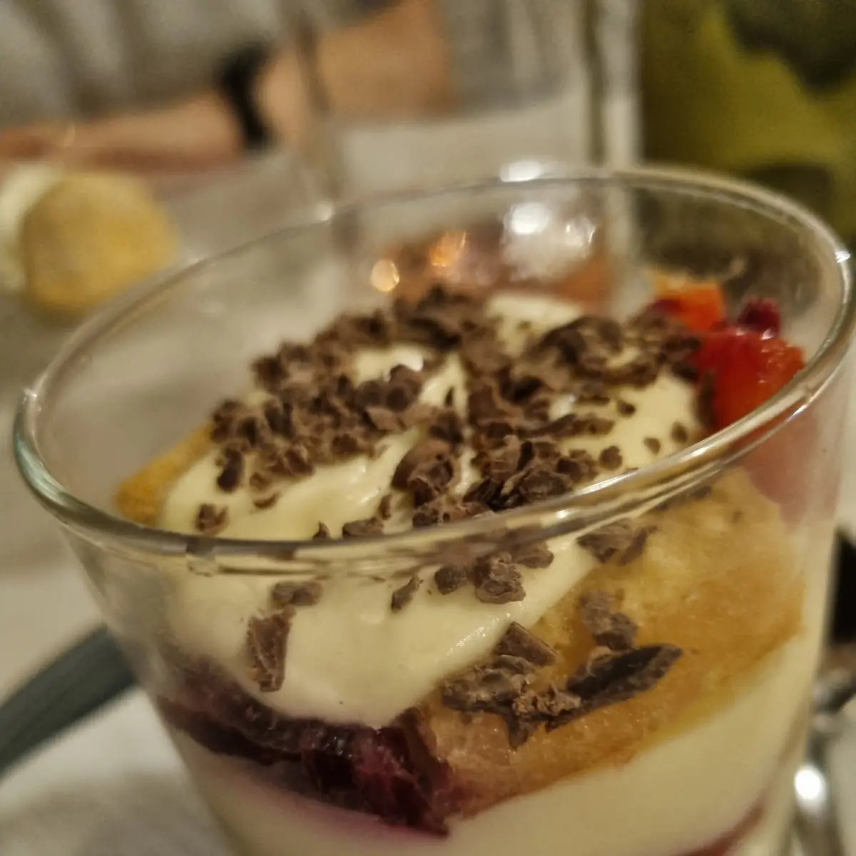 Blutorangentiramisu