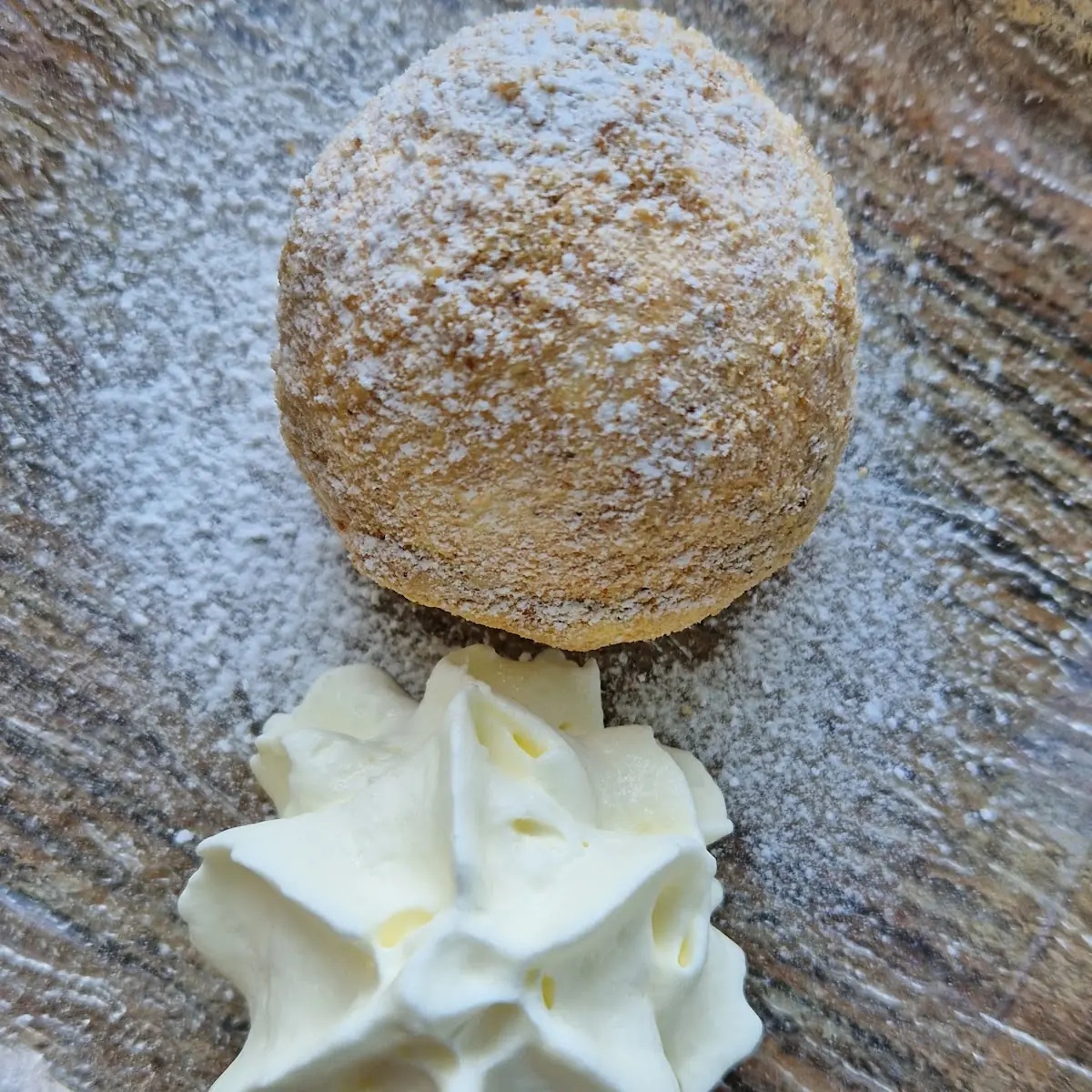 Eismarillenknödel
