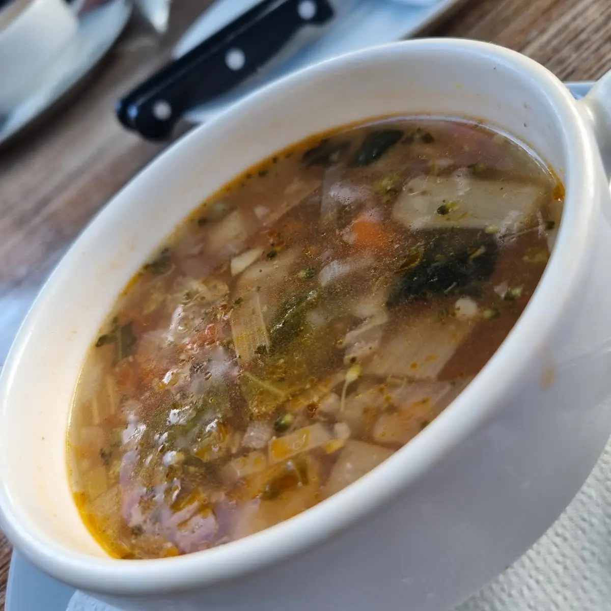 Minestrone