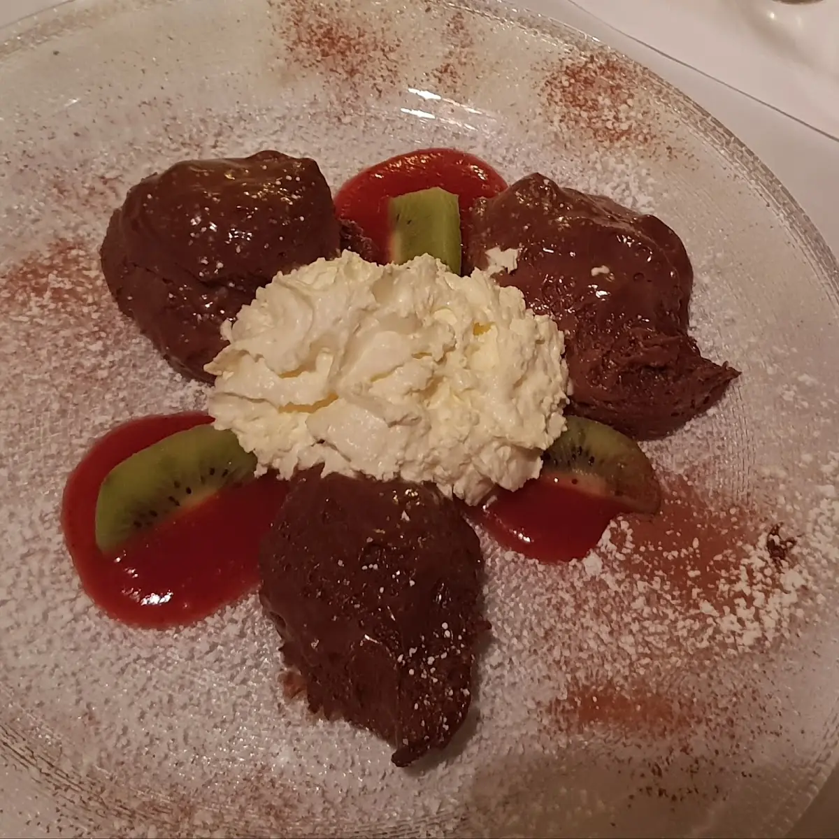 Mousse Au Chocolat