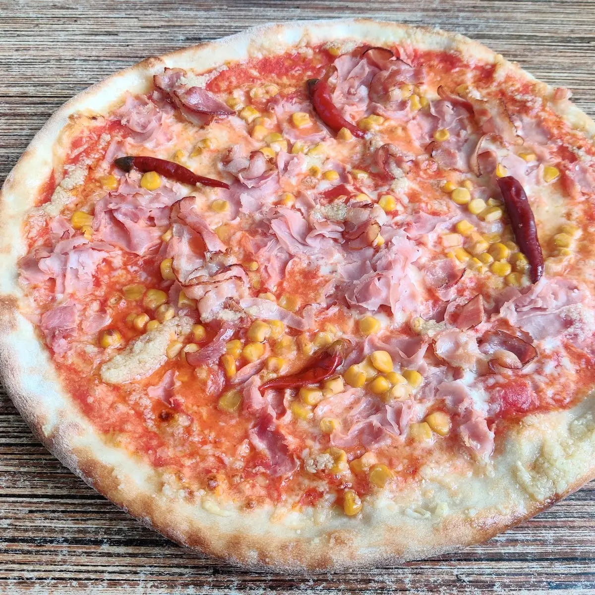 Pizza Provinciale