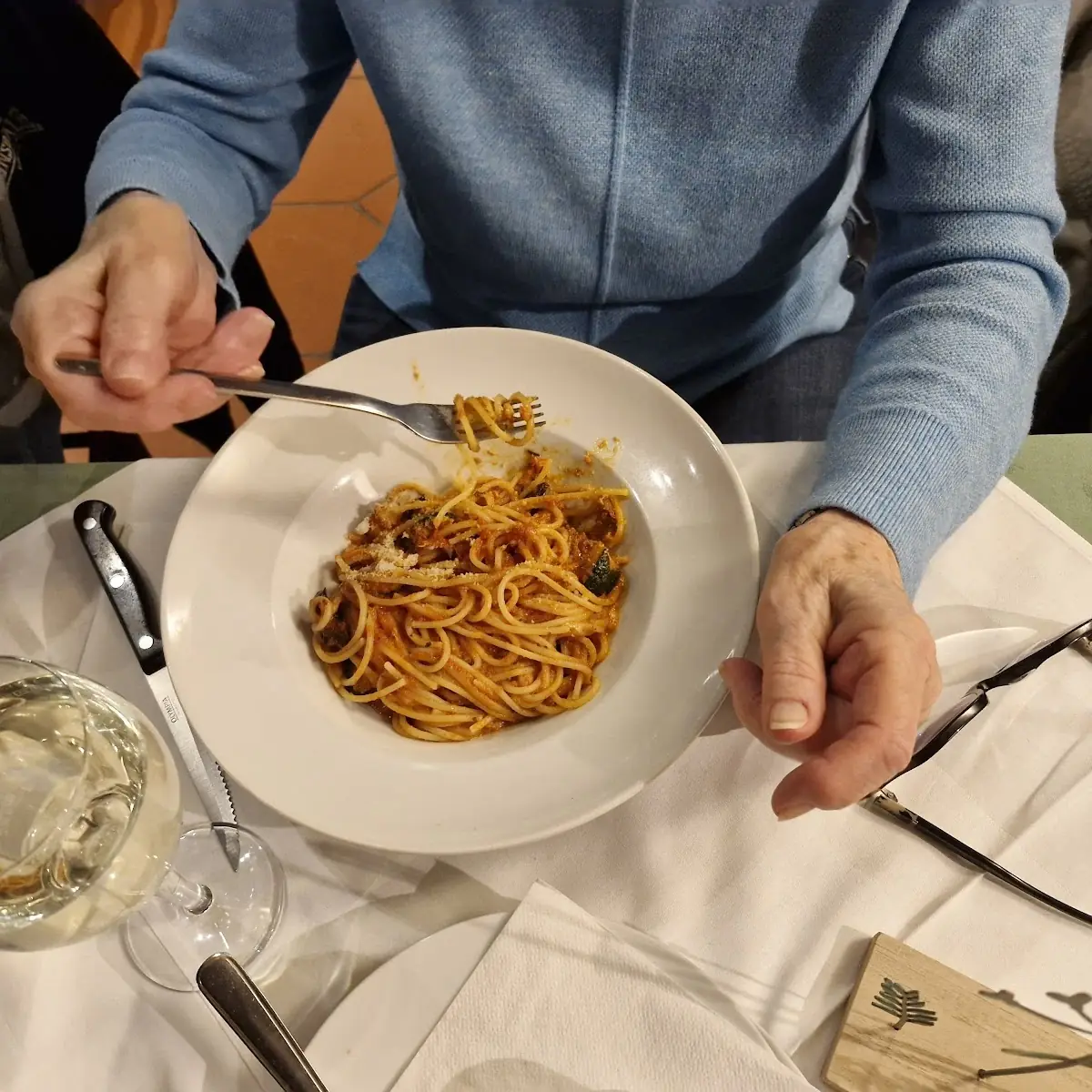 Spaghetti Carbonara