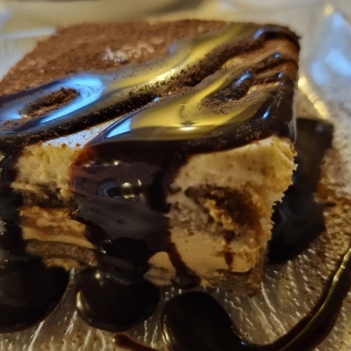 Tiramisu