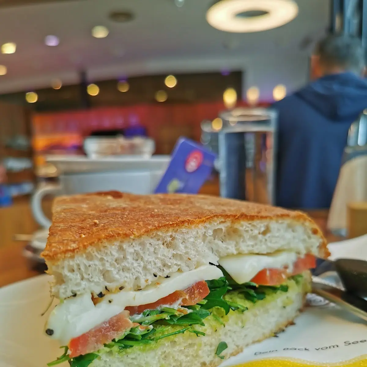 Mozzarellaeck