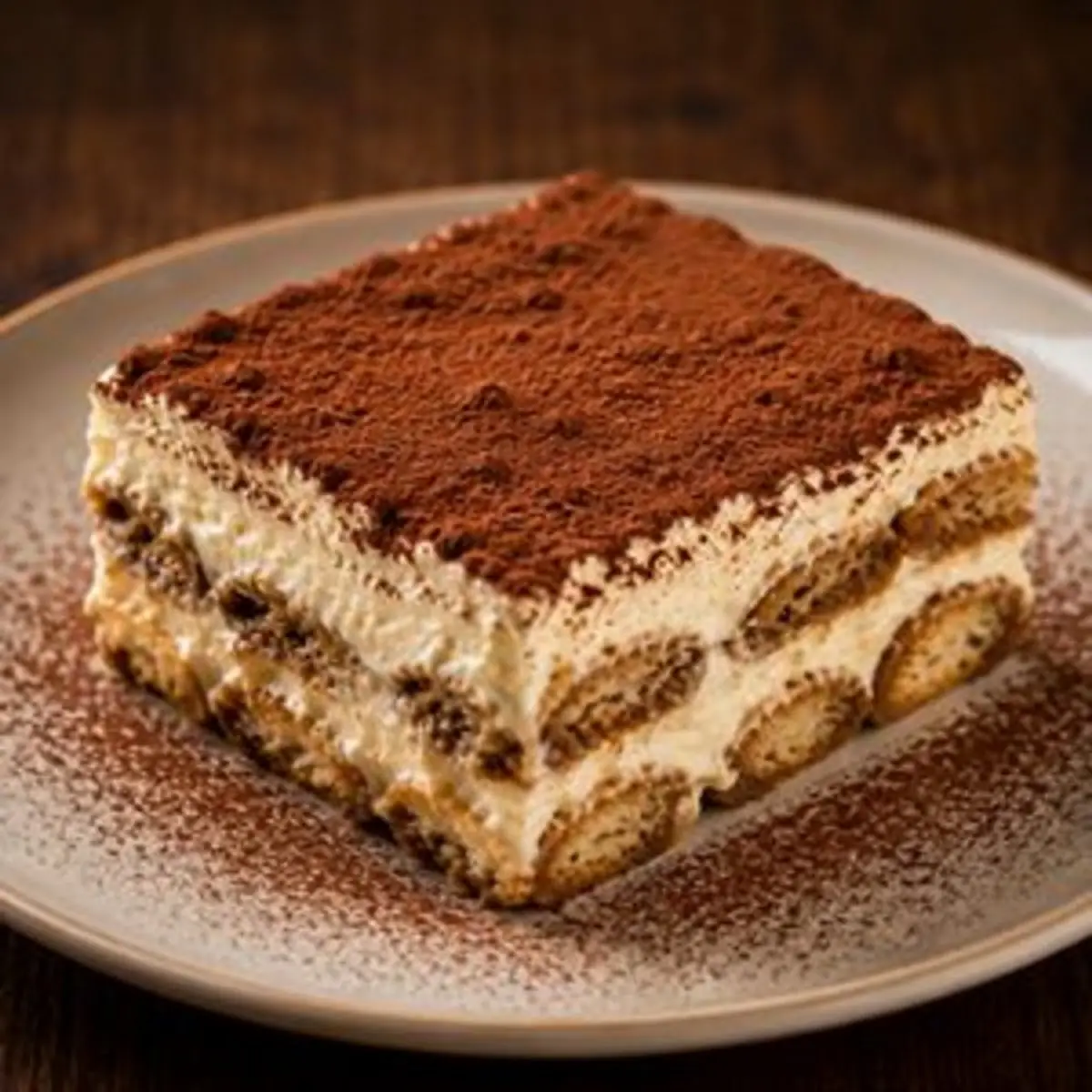 Tiramisu
