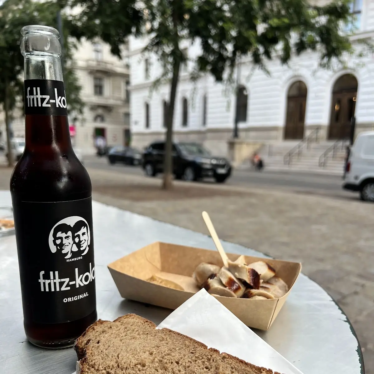 Bratwurst
