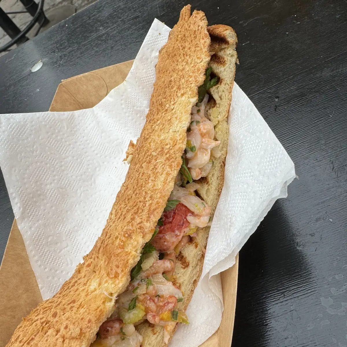 Lobster Roll