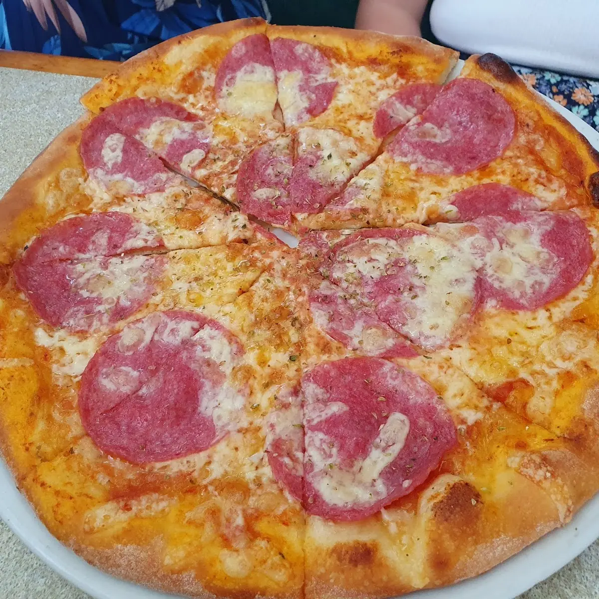 Pizza Salami