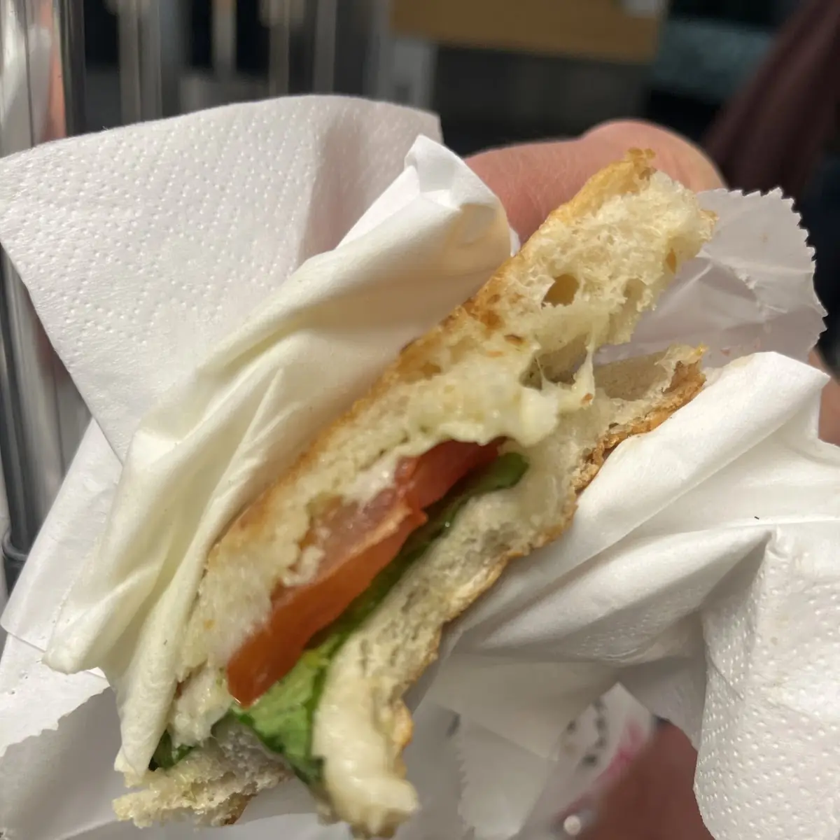 Pomodoro E Mozzarella