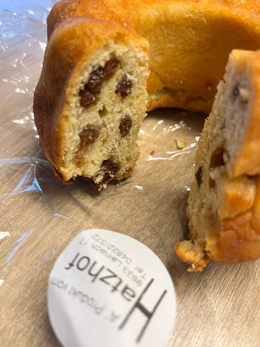 Kärntner Reindling Mit Rosinen Zimt Und Zucker