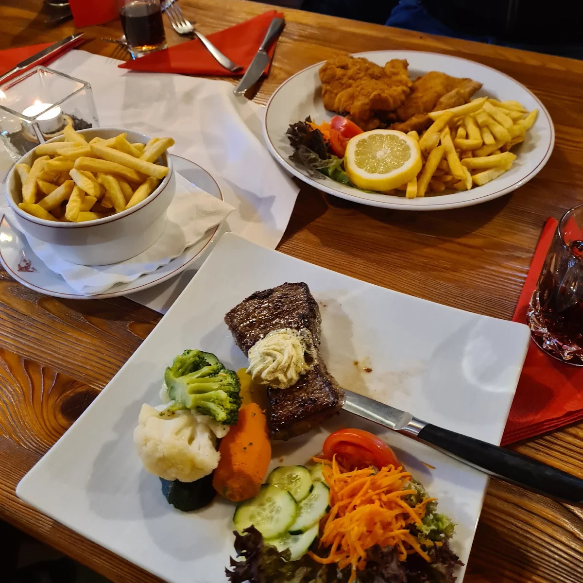 Damensteak