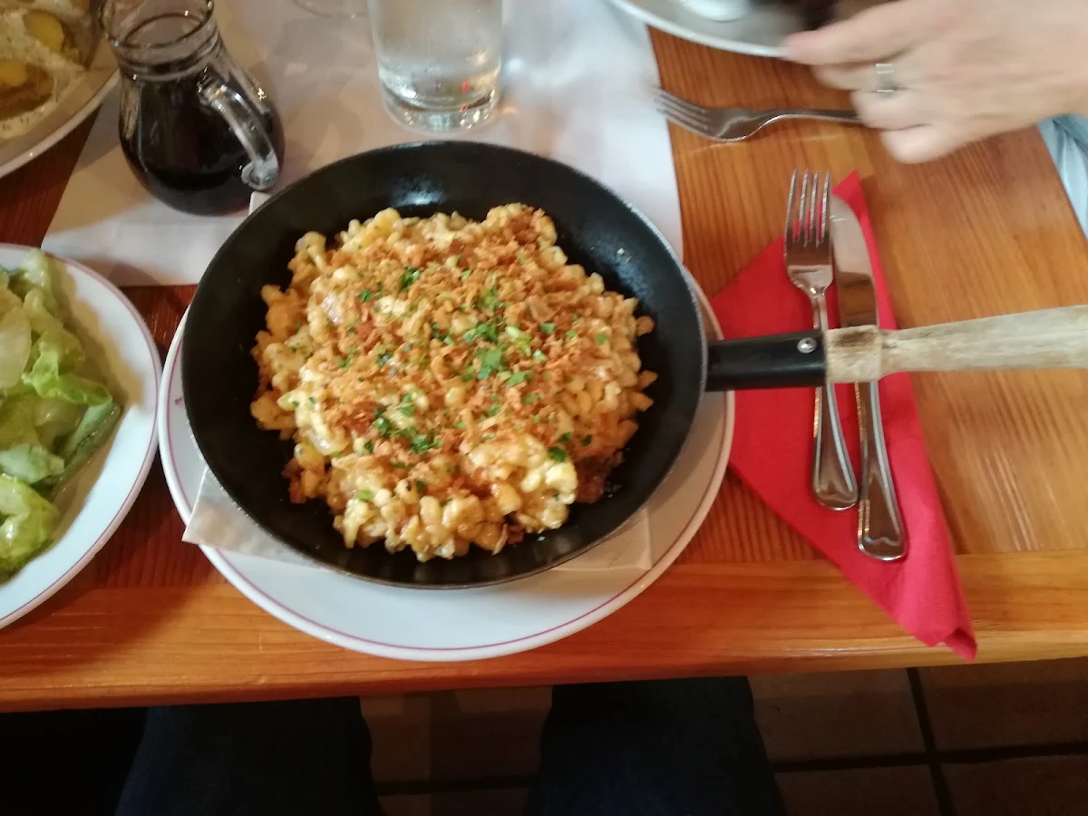 Käsespätzle