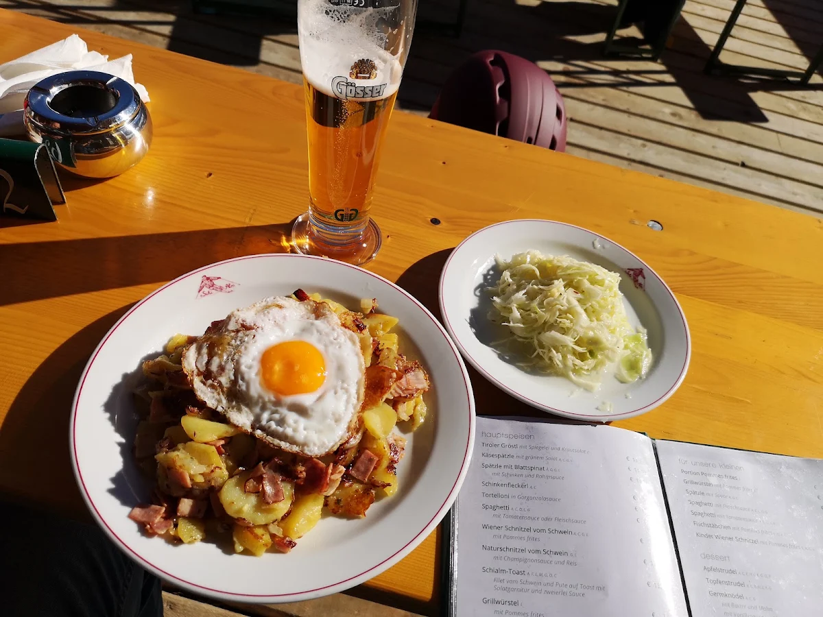 Tiroler Gröstl