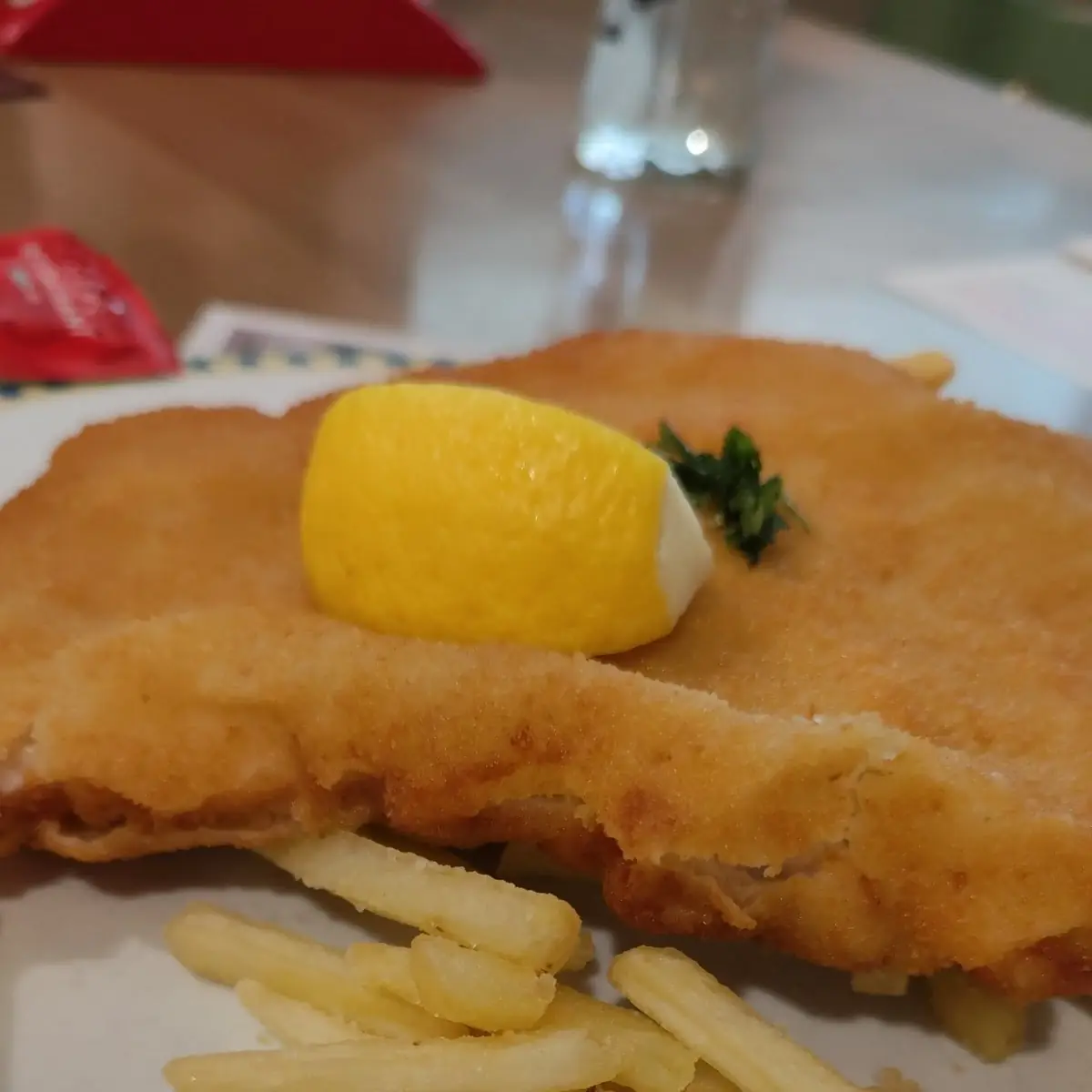 Wienerschnitzel