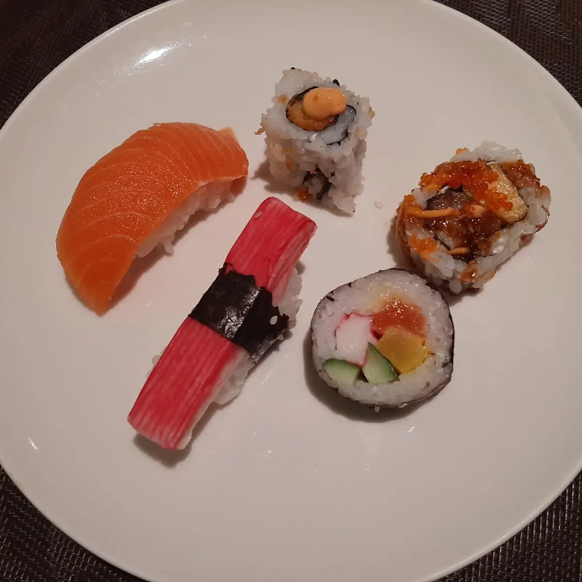 Sushi Mix