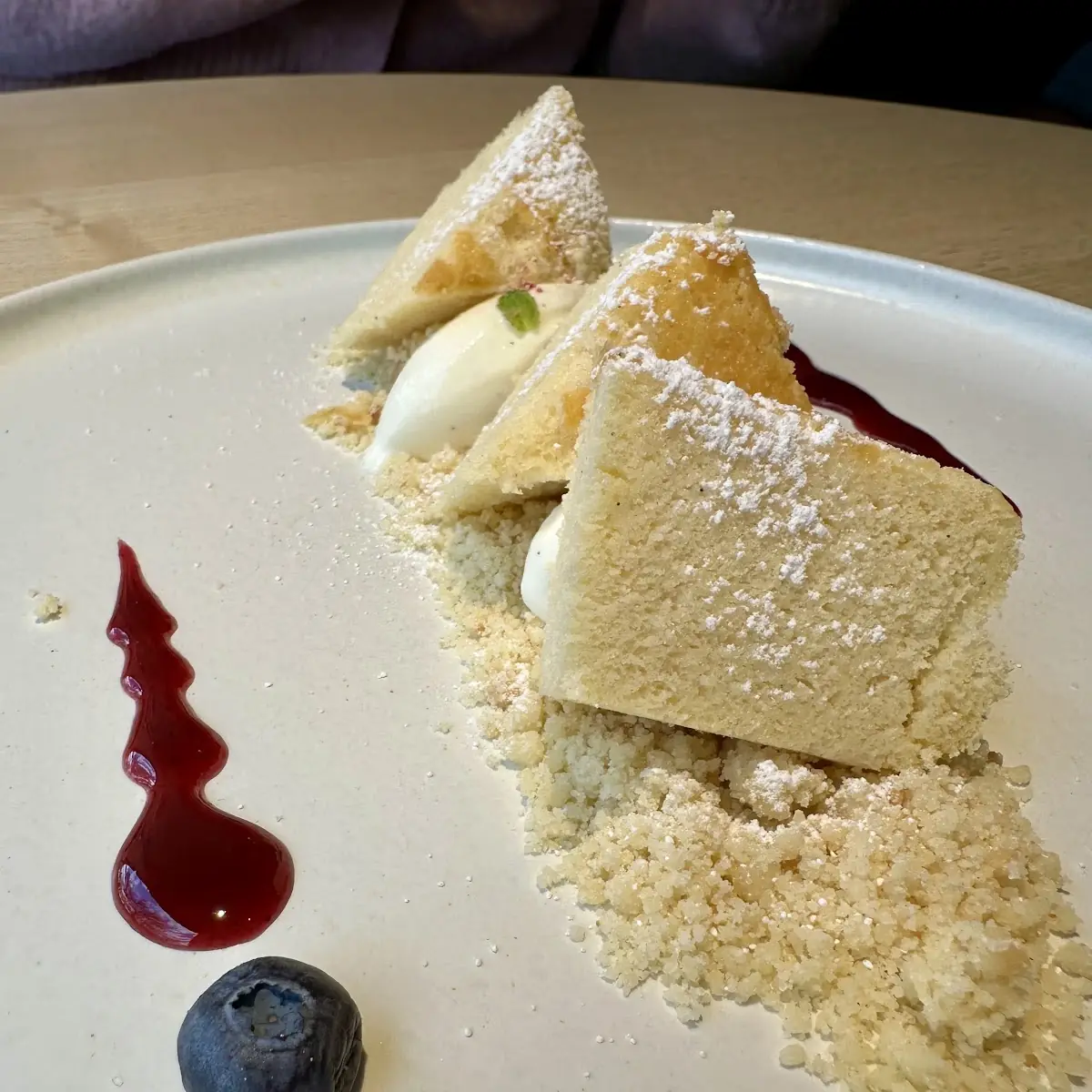 Japanese Cheesecake