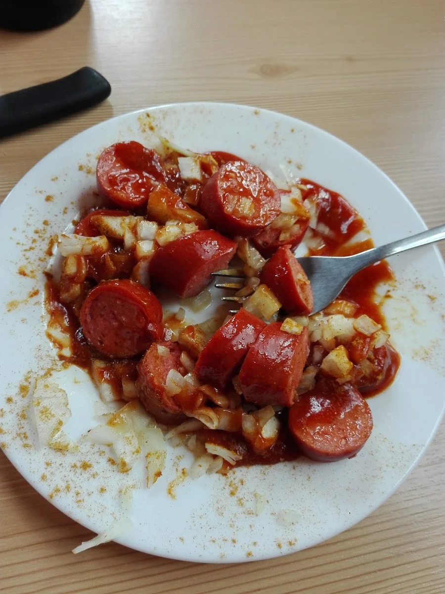 Currywurst