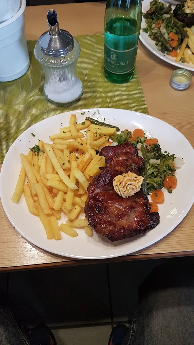 Grillteller