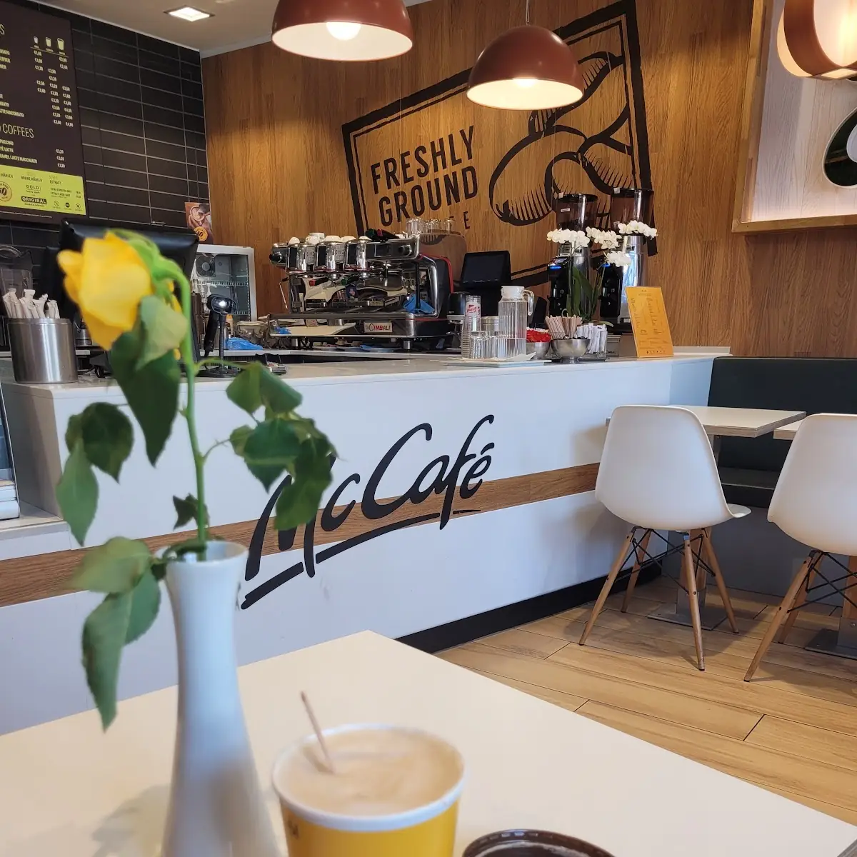 Latte Macciato