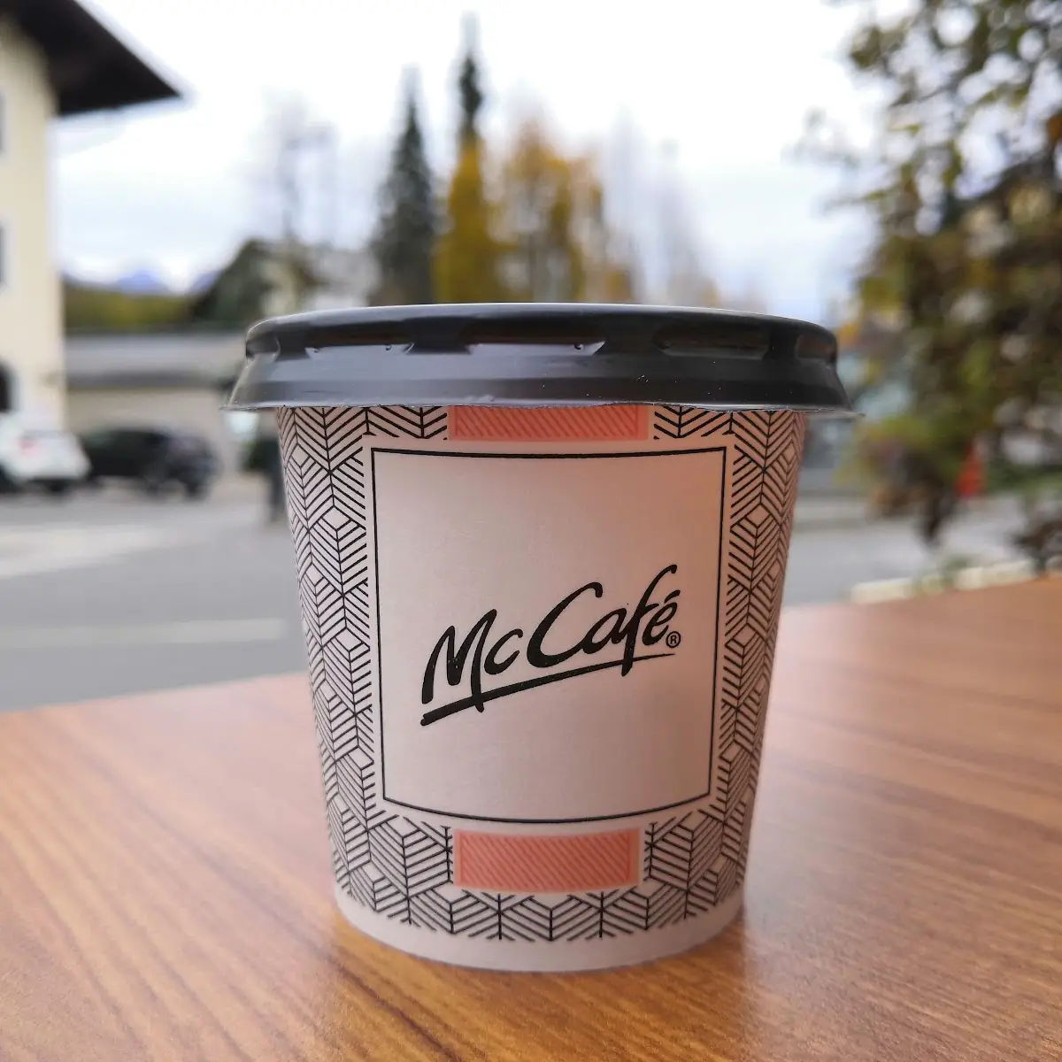 Mc Cafe