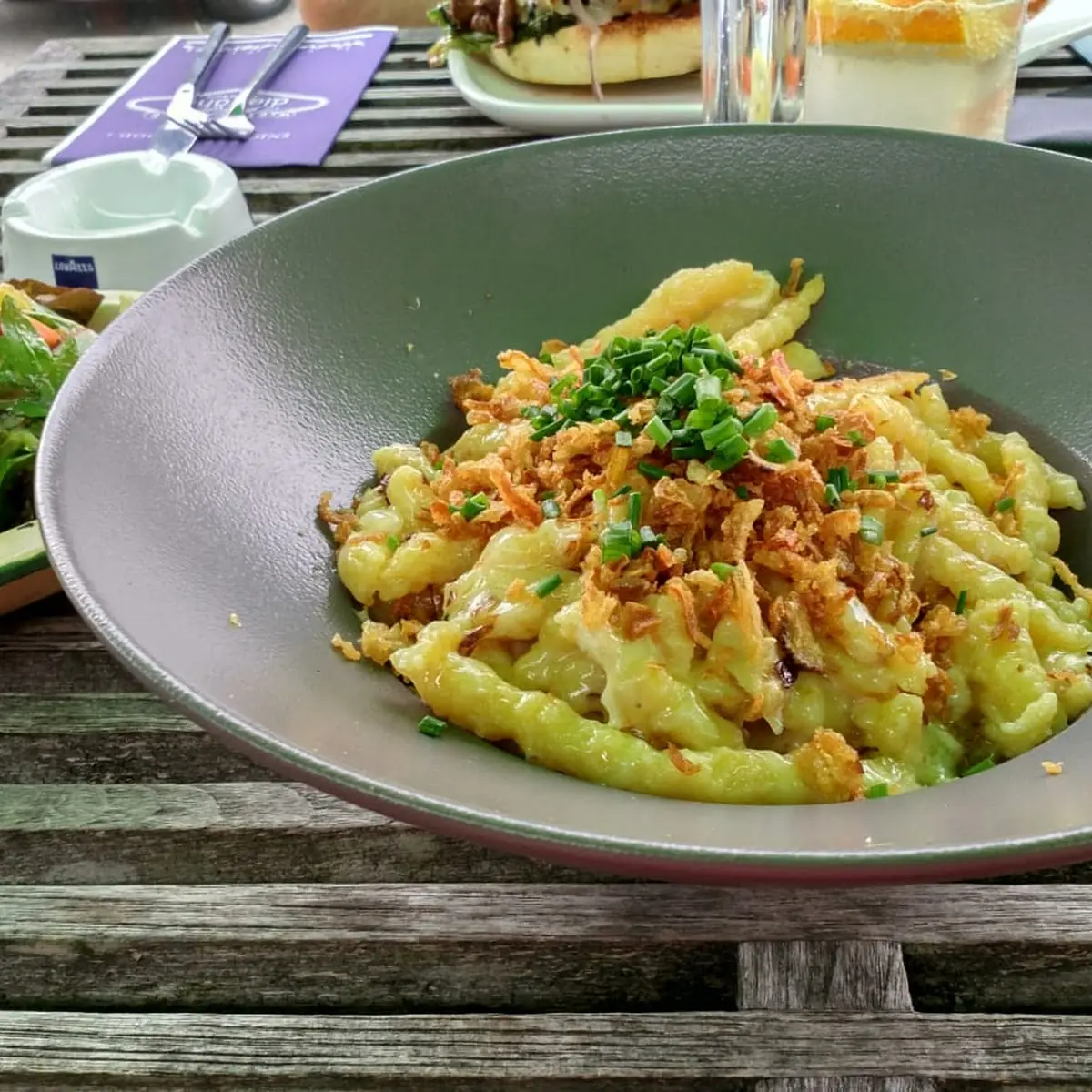 Butter Spätzle