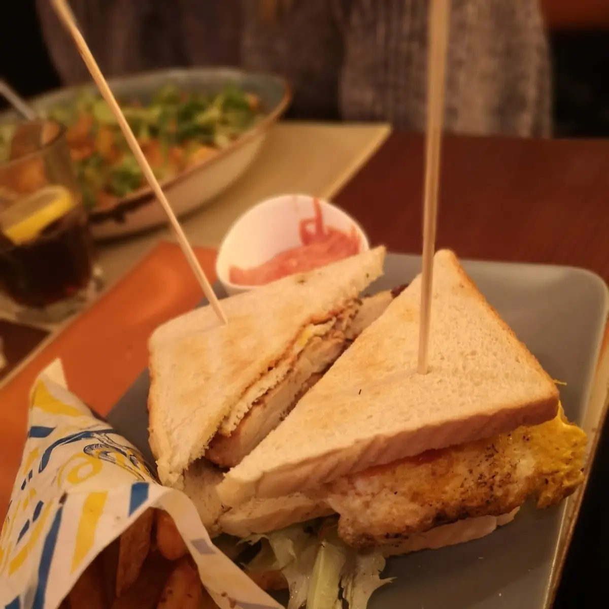 Club Sandwich