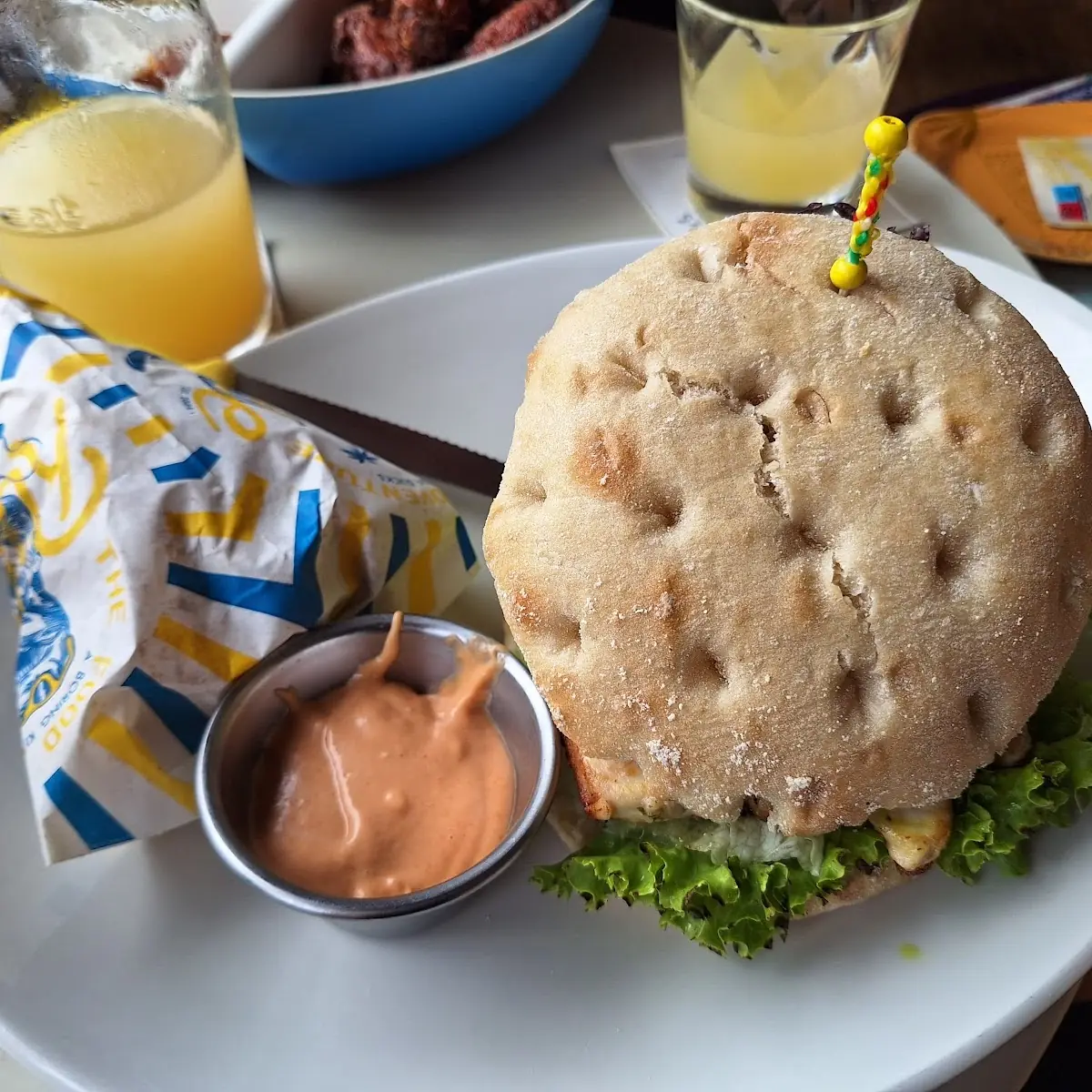 Southern Cross Burger