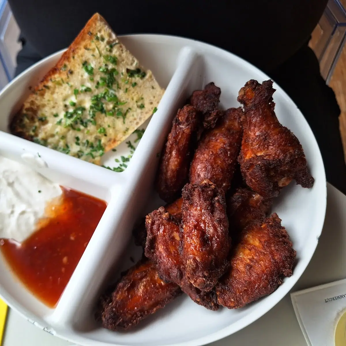 Unterach Chicken Wings