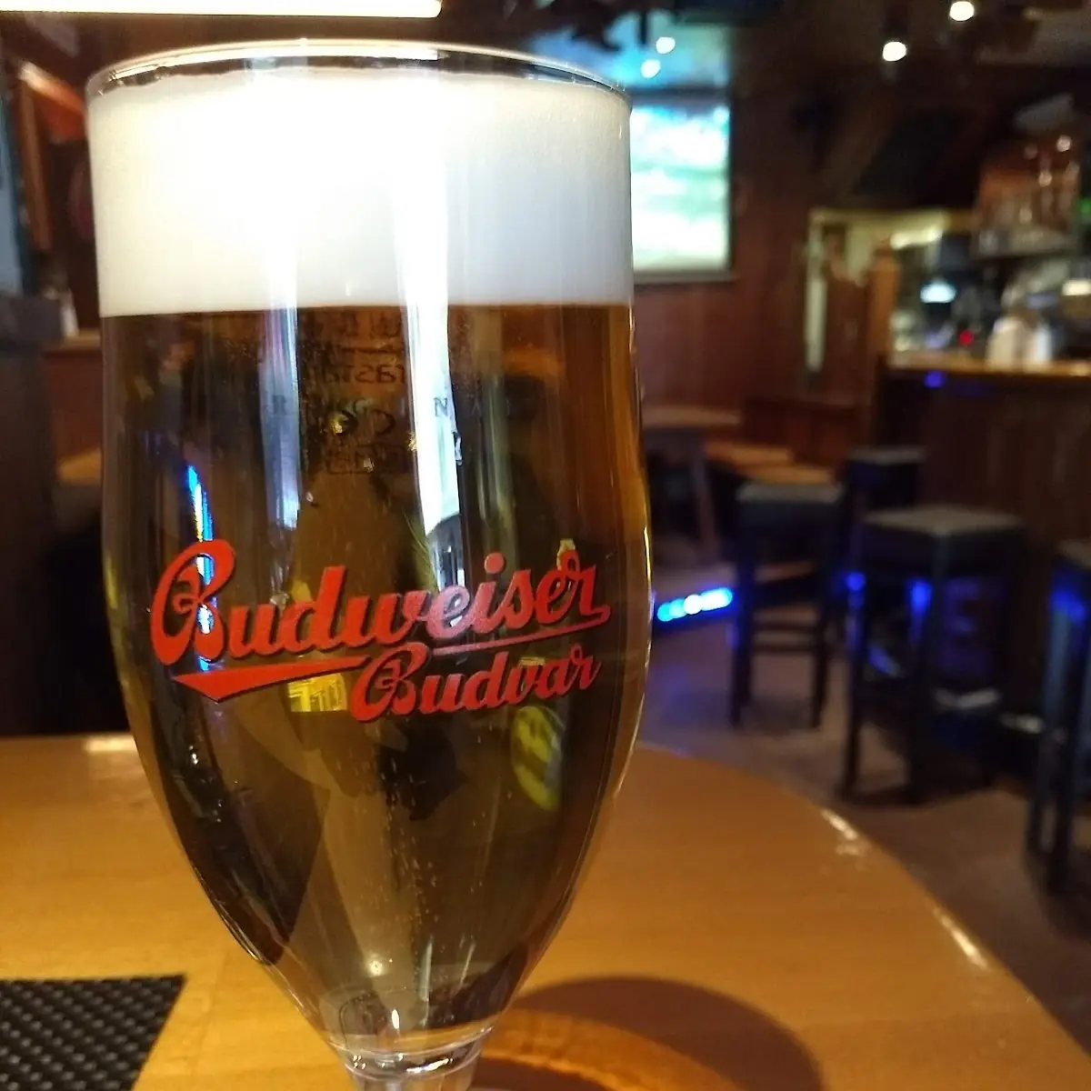Bier Budweiser