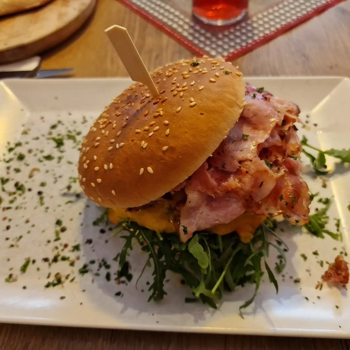Dorfstub'm Burger