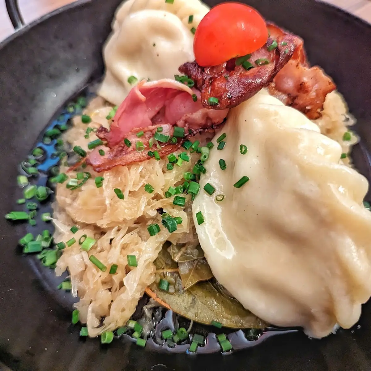 Fleischkrapfen