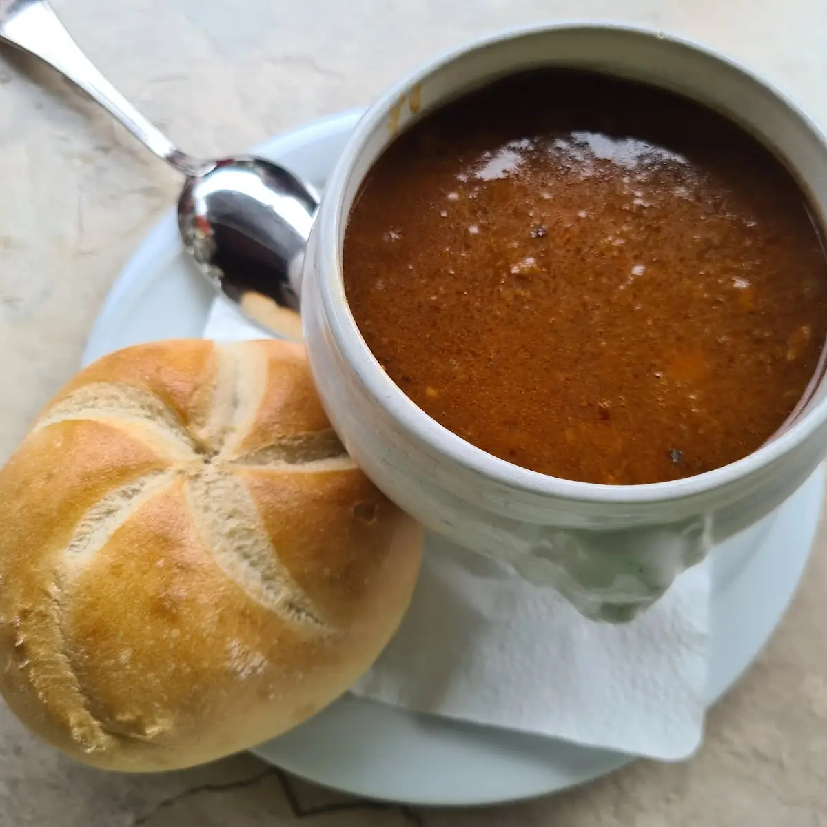 Zupa Gulaszowa