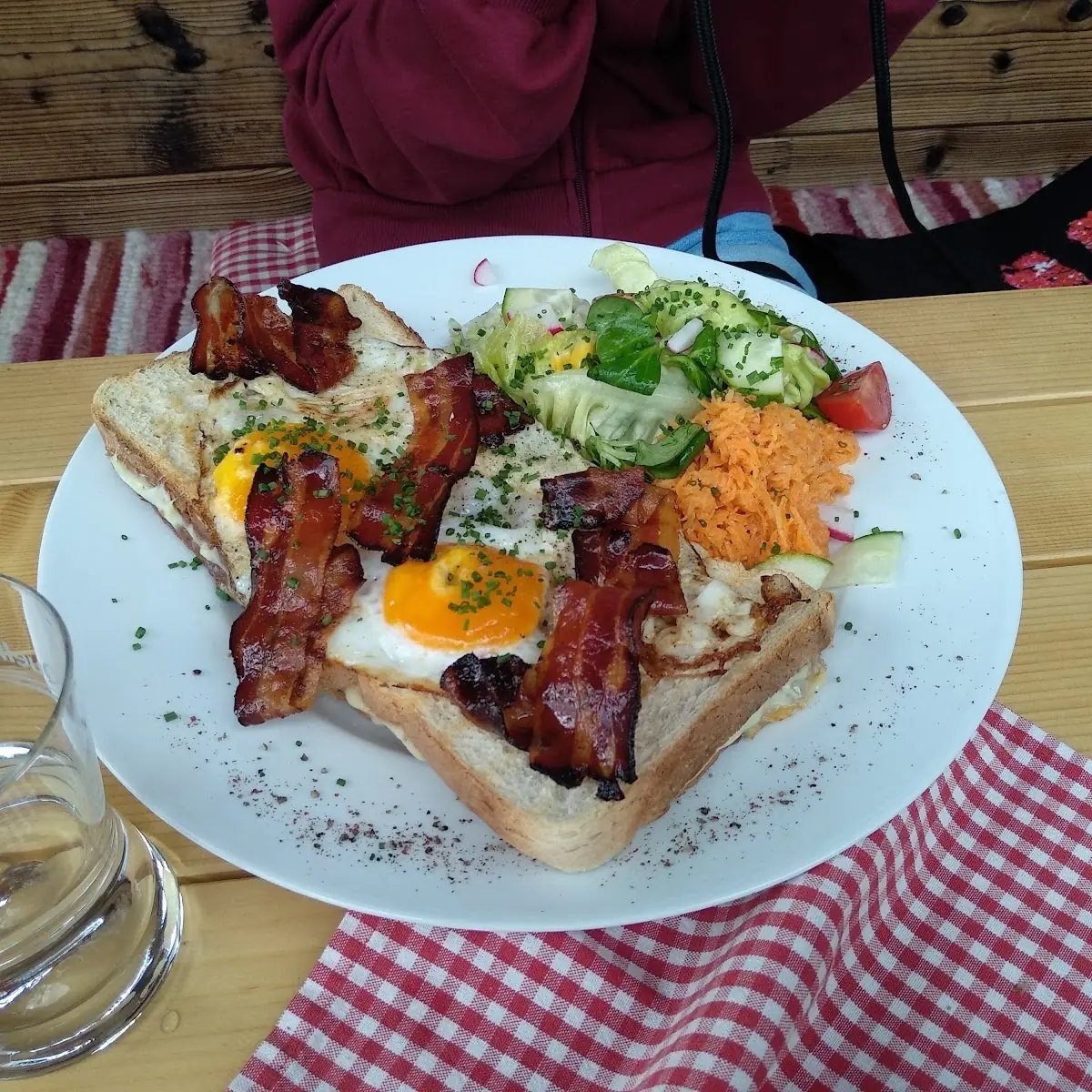 Bergsteigertoast