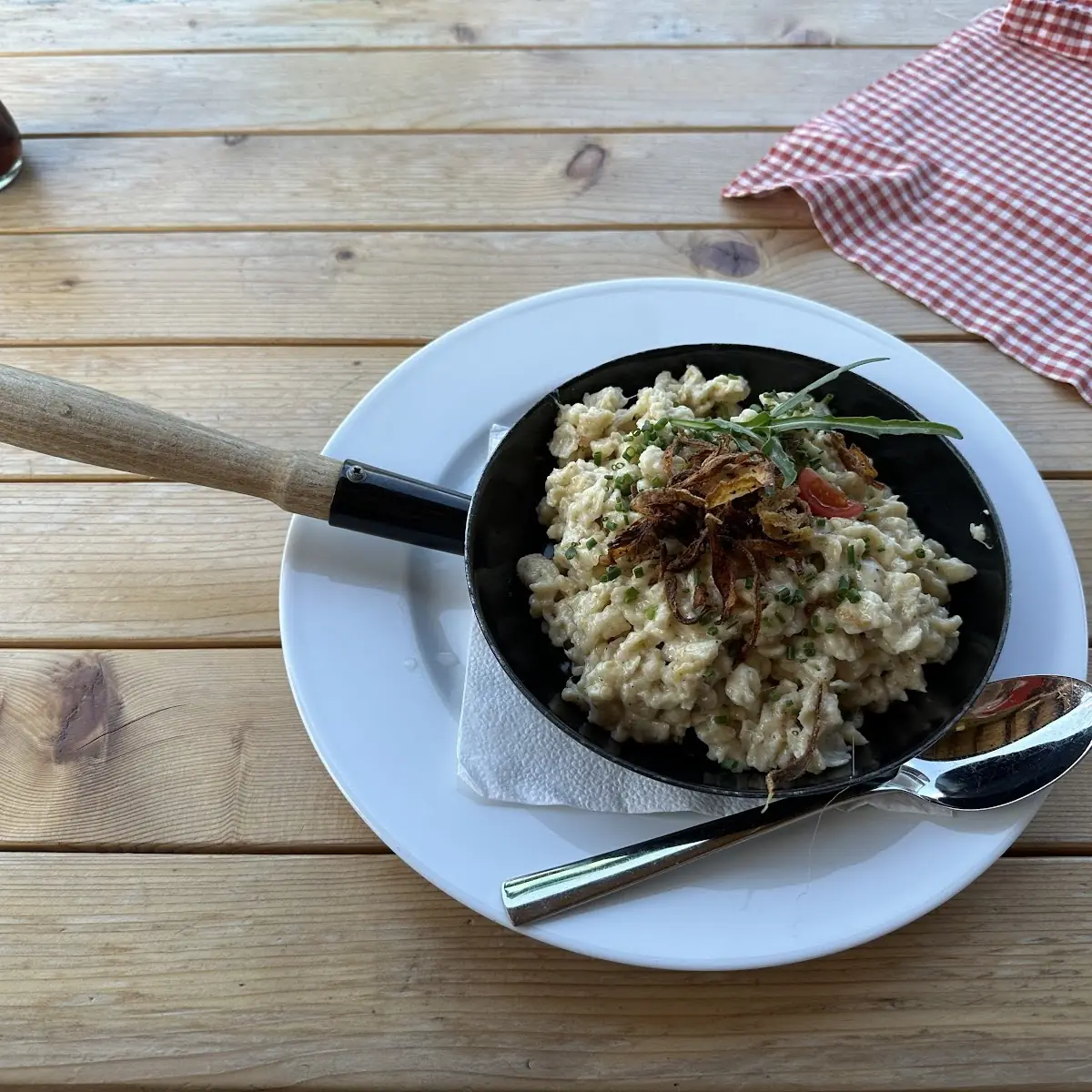 Käsespätzle