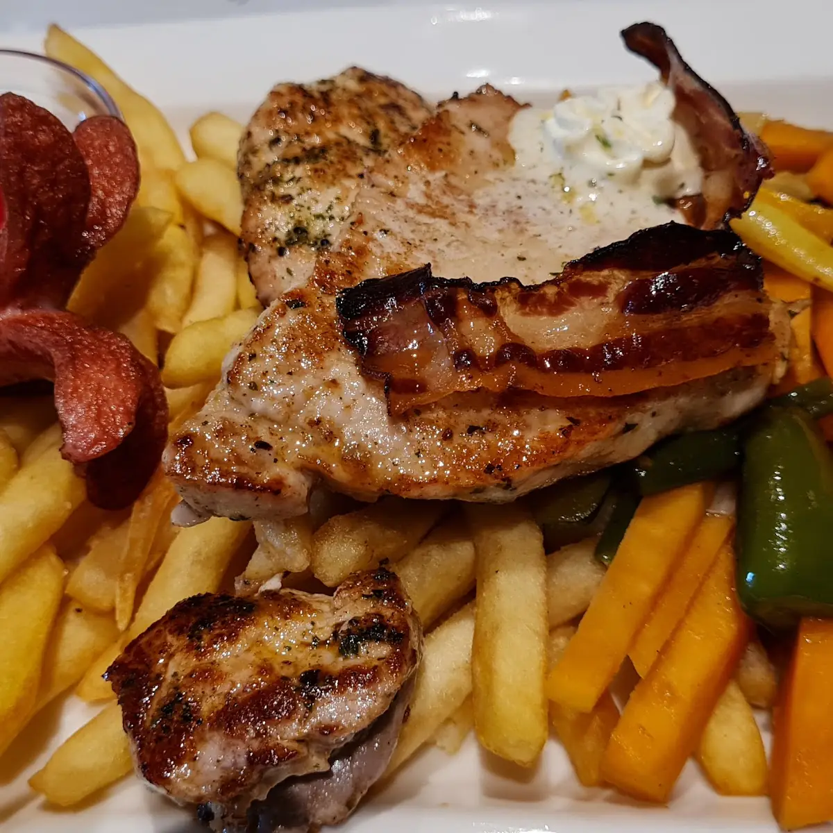 Grillteller