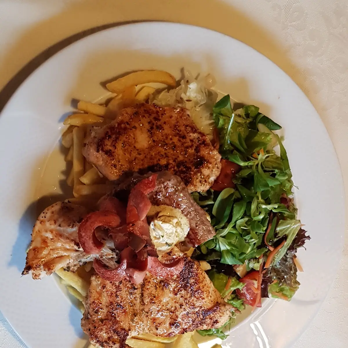 Grillteller