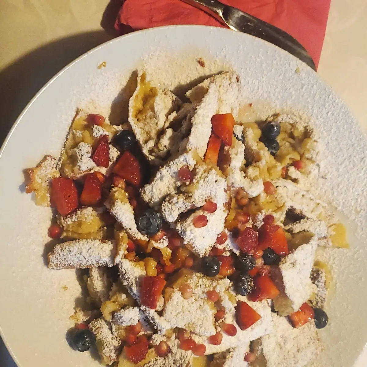 Kaiserschmarren Klein