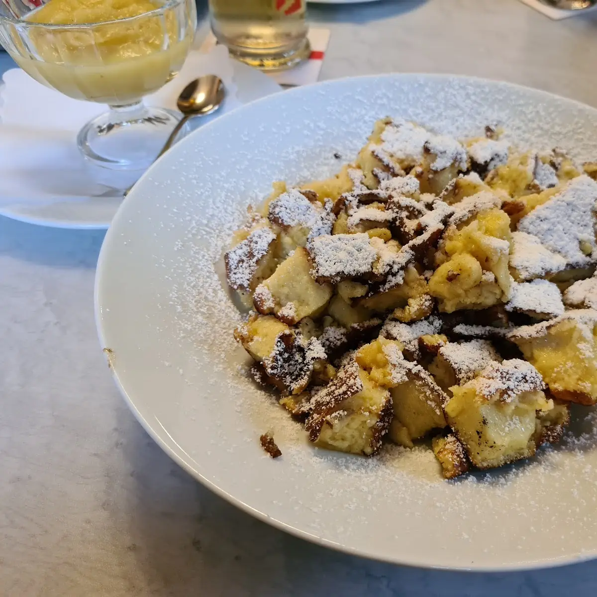 Kaiserschmarrn