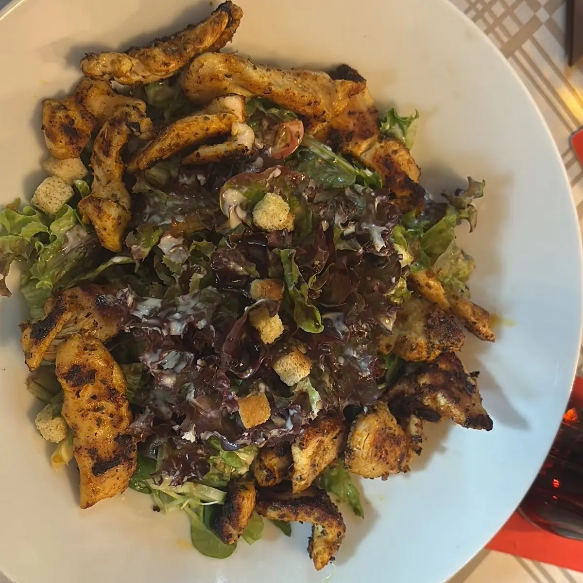 Salat Klein
