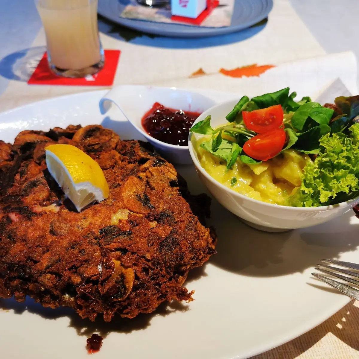 Strub Schnitzel
