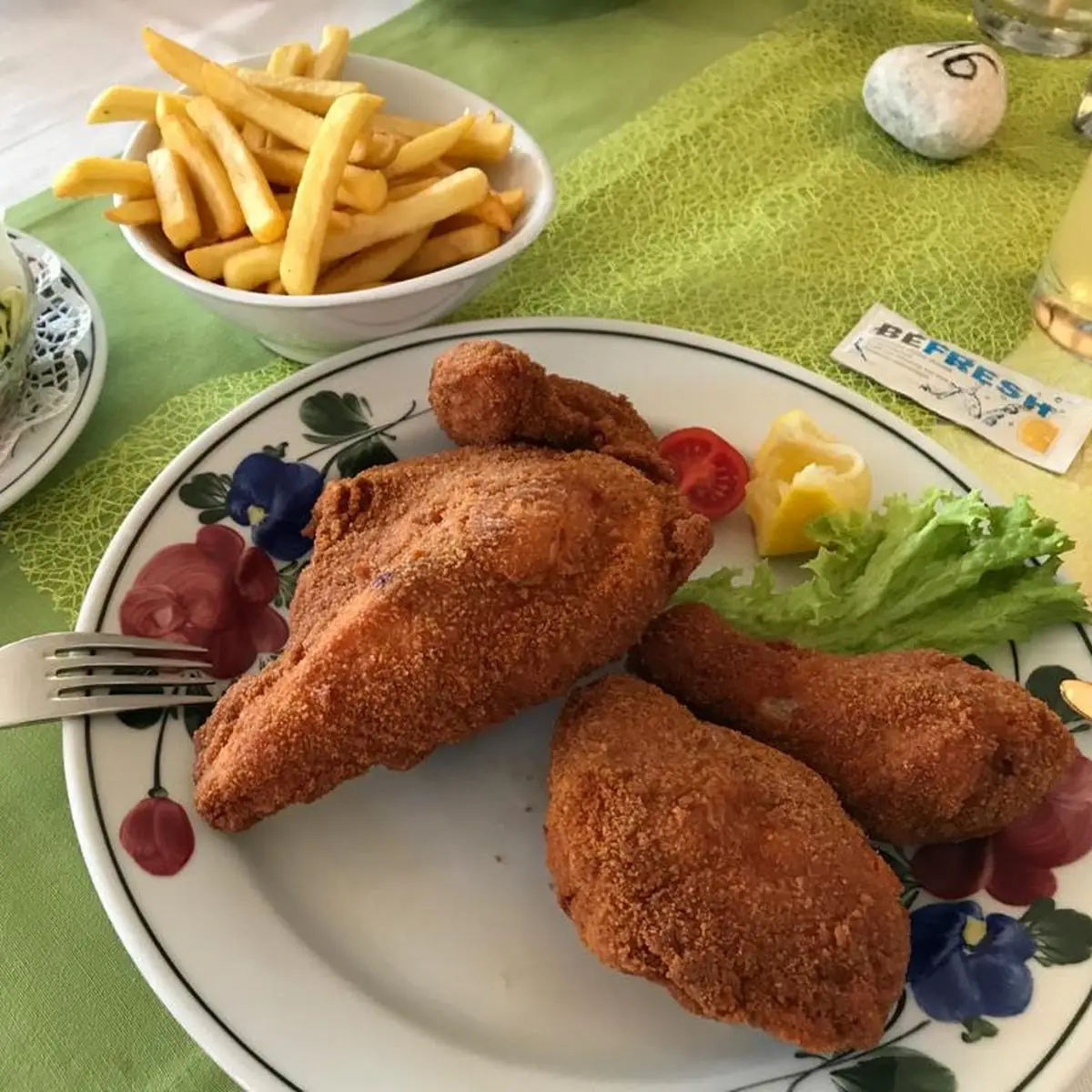 Backhendl