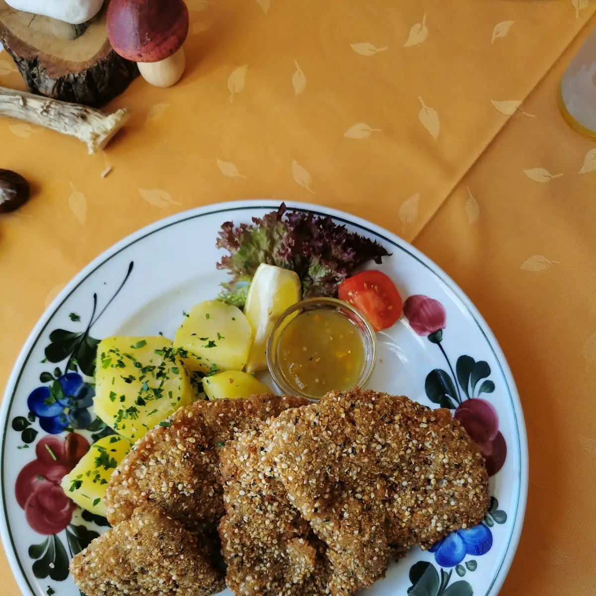 Hirschschnitzl