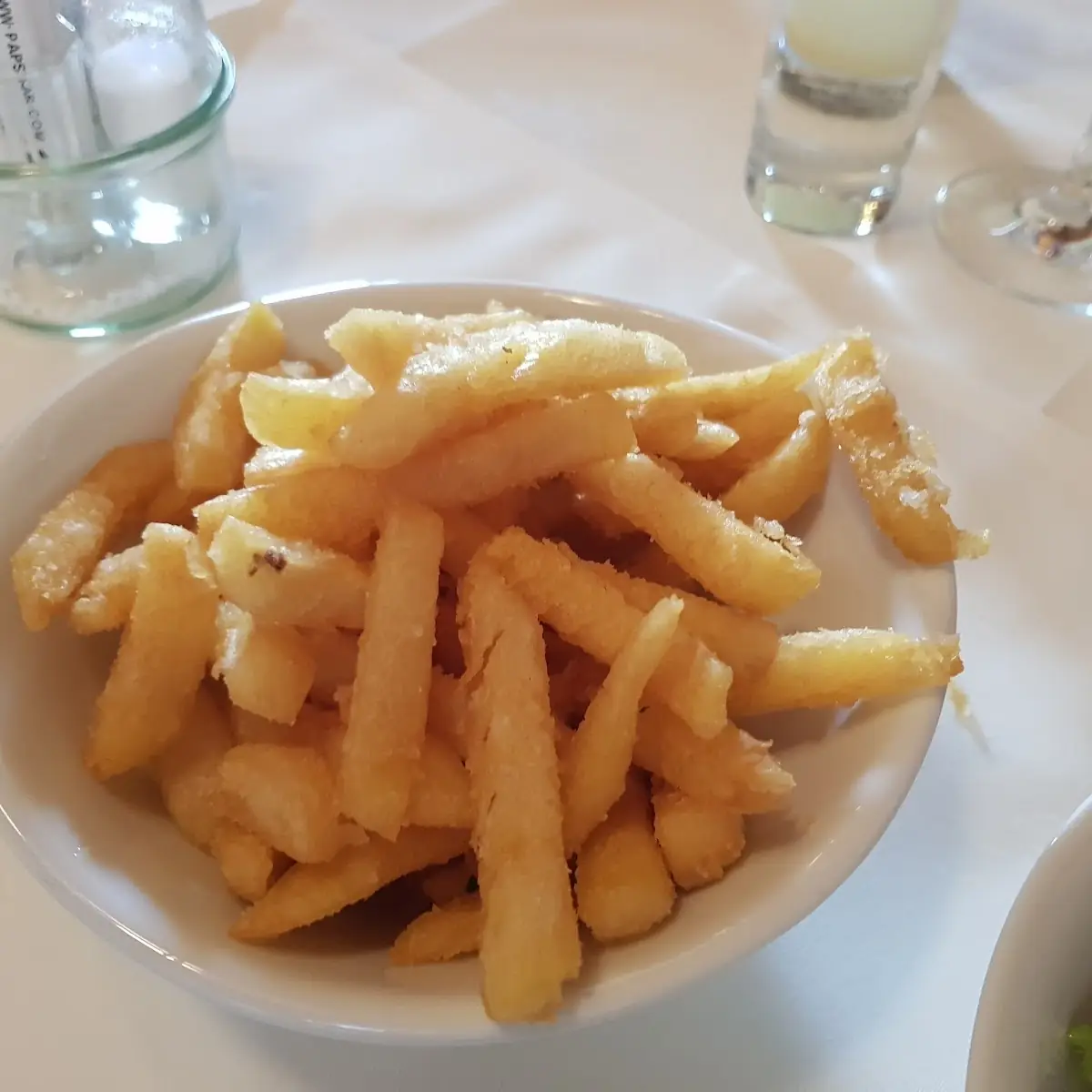 Pommes Frittes