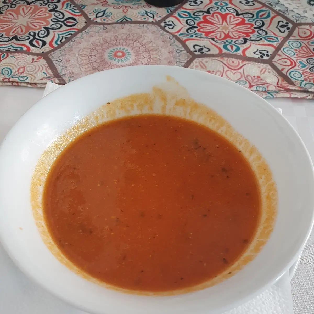 Soup of the Day