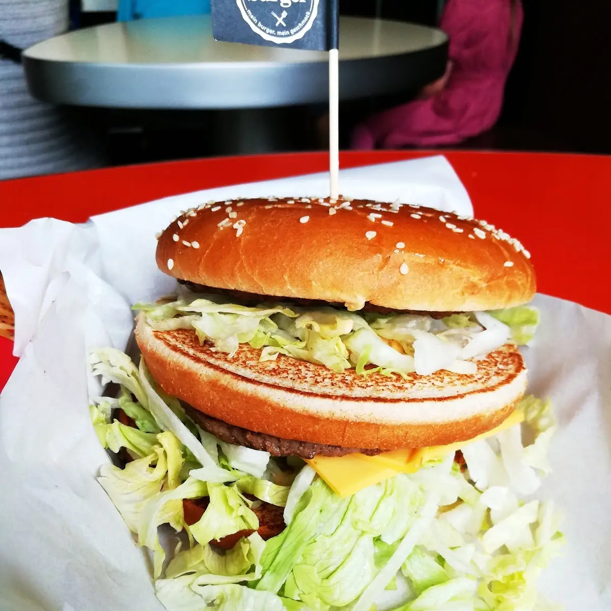 Big Mac Grande