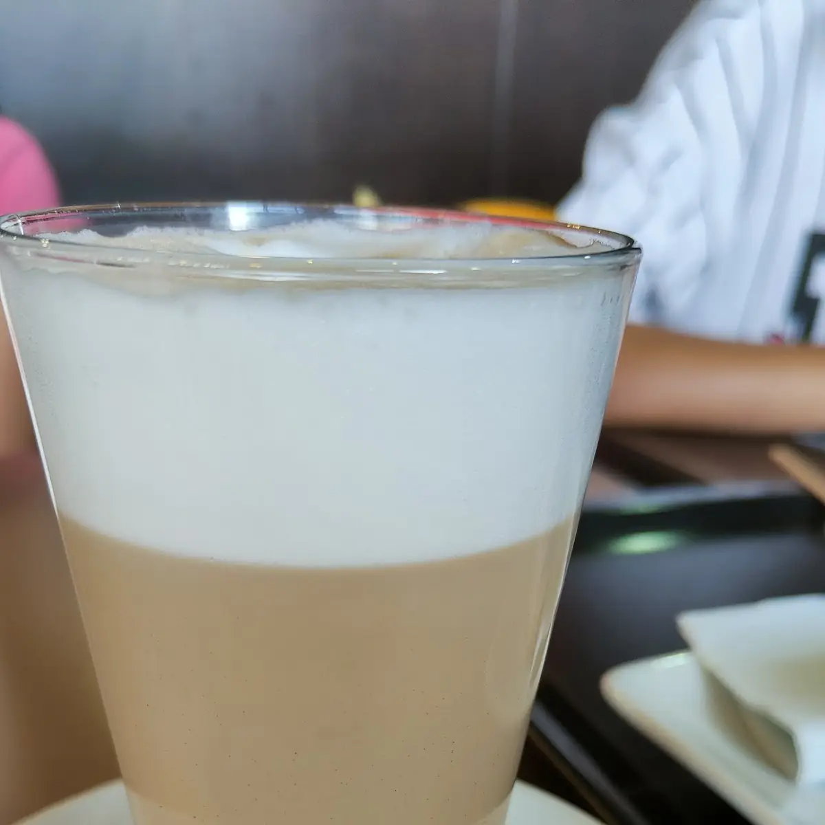 Cafe Latte