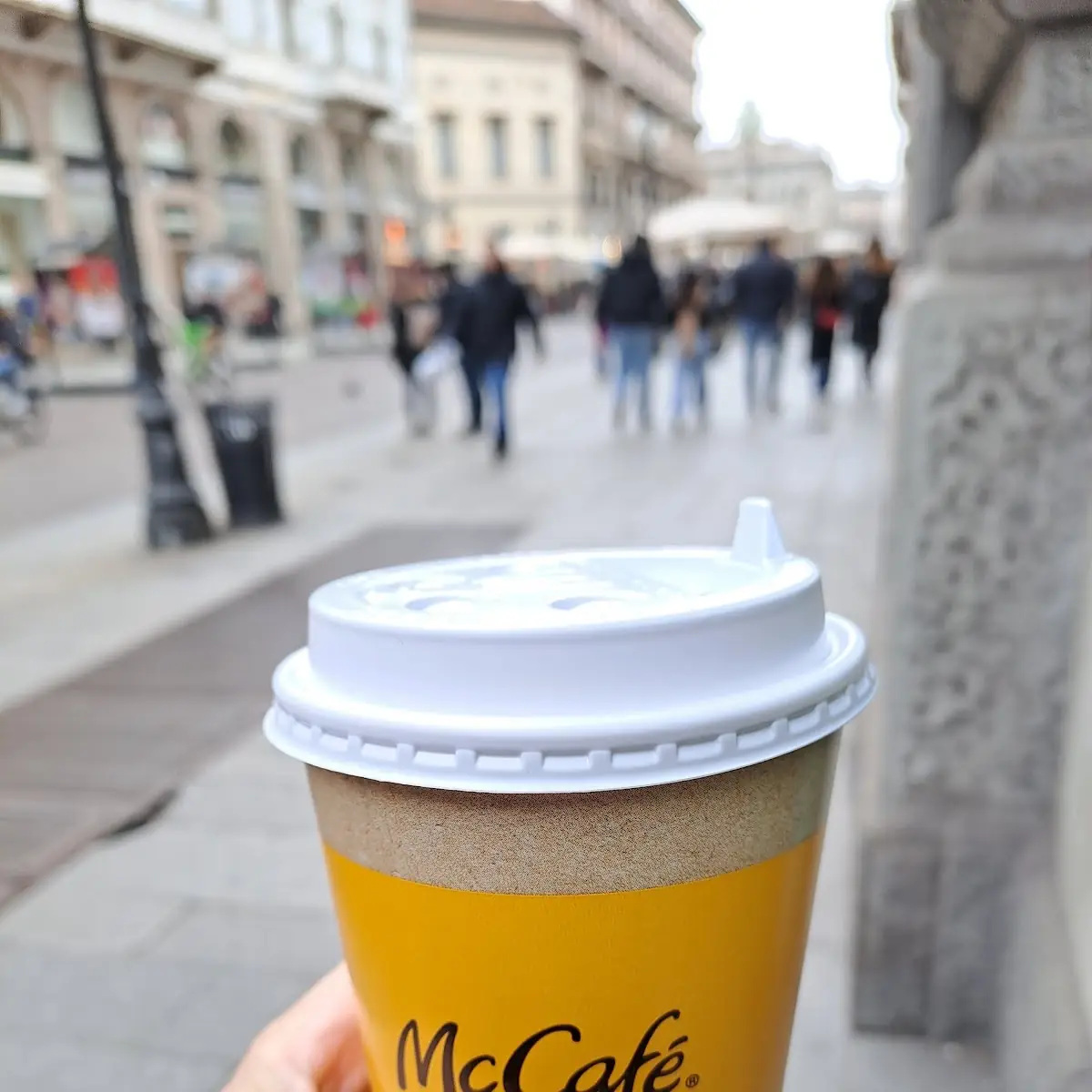 Cappucino Groß