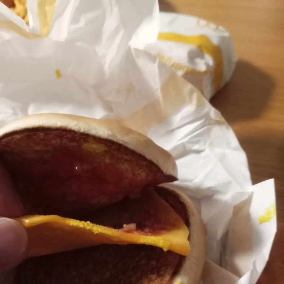Cheeseburger Ohne Cheeseburger